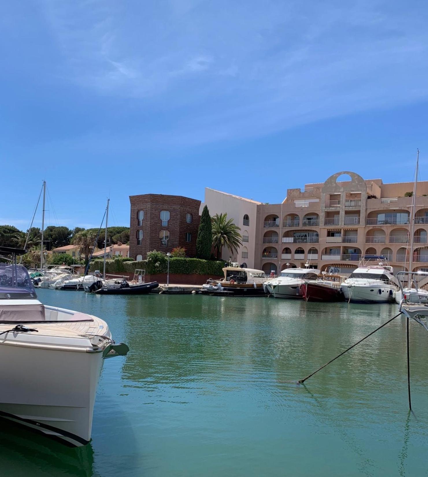 La Cigale Varoise - Hyeres La Plage Екстер'єр фото