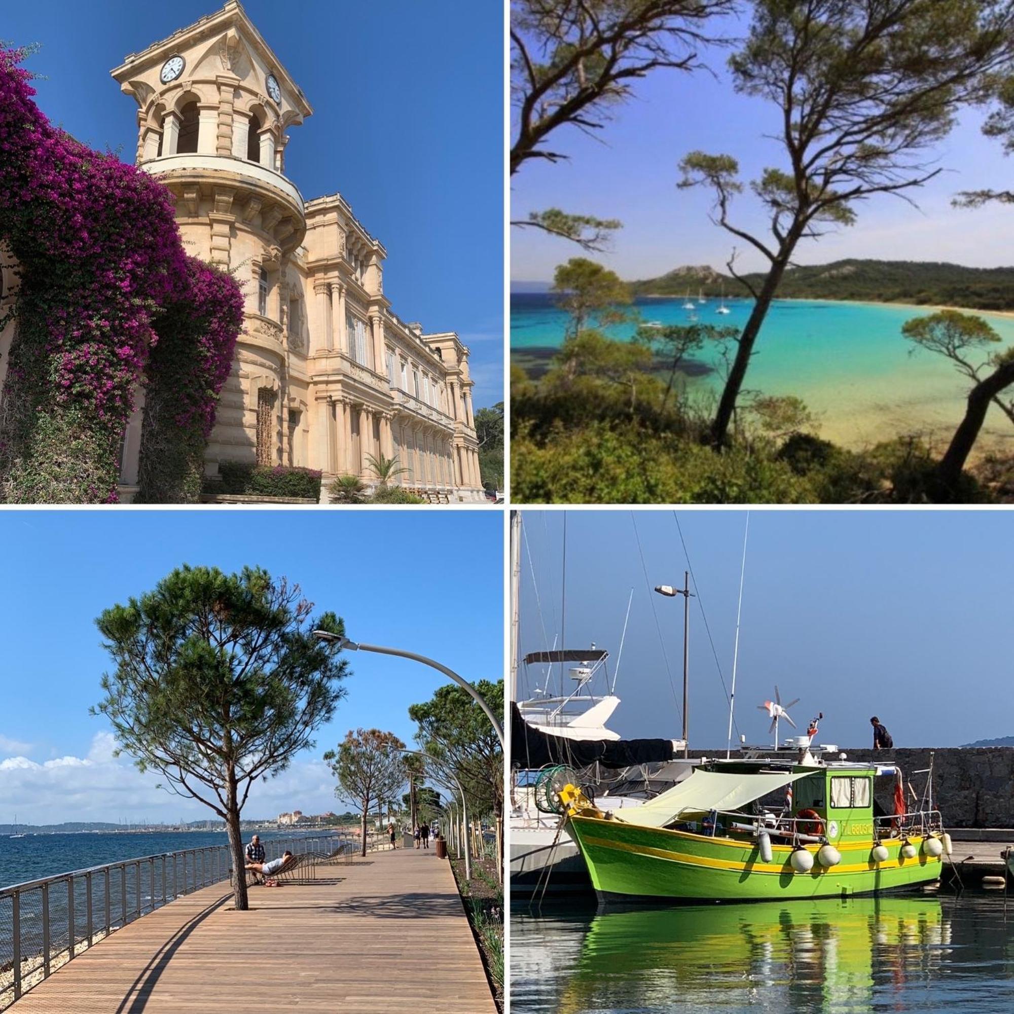 La Cigale Varoise - Hyeres La Plage Екстер'єр фото