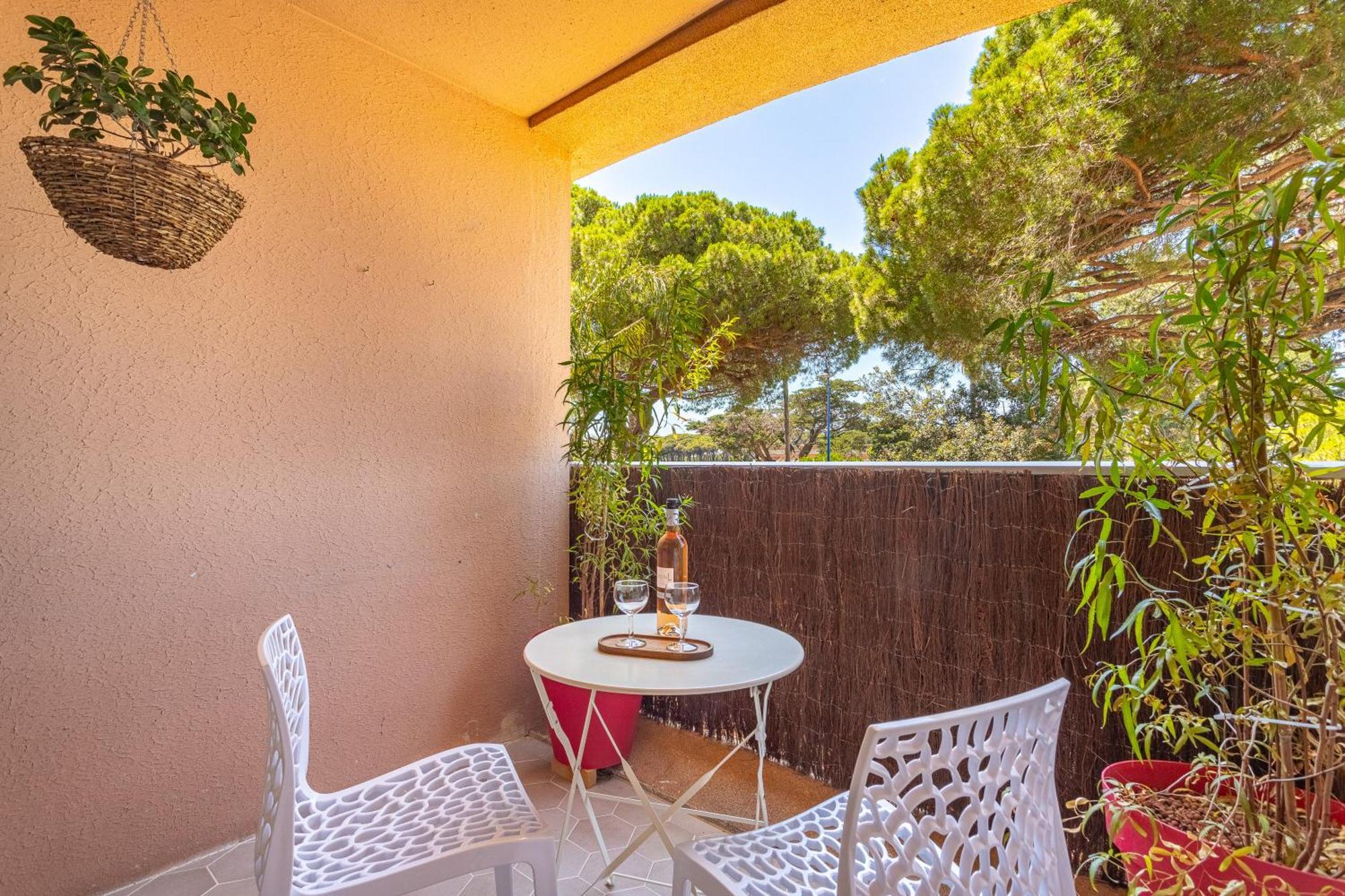 La Cigale Varoise - Hyeres La Plage Екстер'єр фото